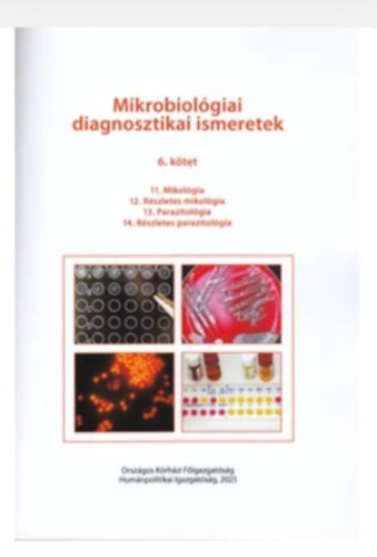 Dr. Krist�f Katalin - Mikrobiol�giai diagnosztikai ismeretek 6.