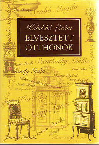 Kabdeb� L�r�nt - Elvesztett otthonok