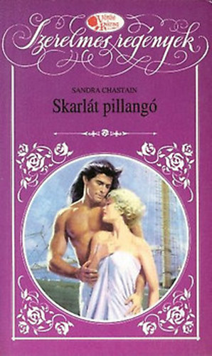 Sandra Chastain - Skarlt pillang (Vrrs Rzsa)