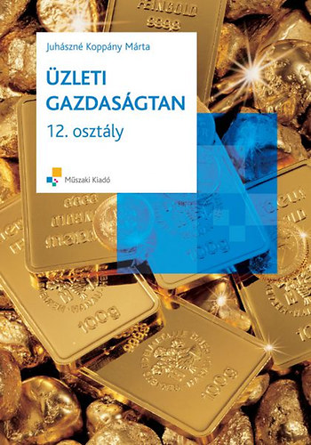 Juhszn Koppny Mrta - zleti gazdasgtan 12. osztly