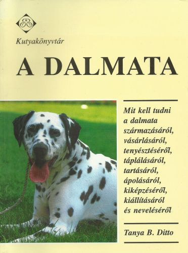 E.-Ronneburg, A. Wagner - A dalmata (kutyaknyvtr)