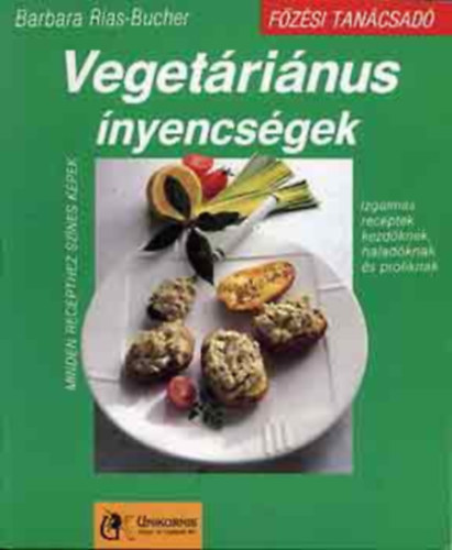 Barbara Rias-Bucher - Vegetrinus nyencsgek