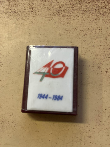 1944-1984 miniknyv