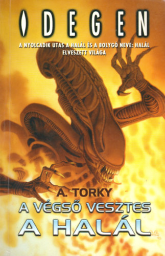 A. Torky - A v�gs� vesztes a hal�l