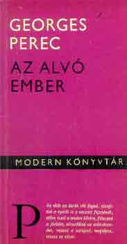 Georges Perec - Az alv� ember