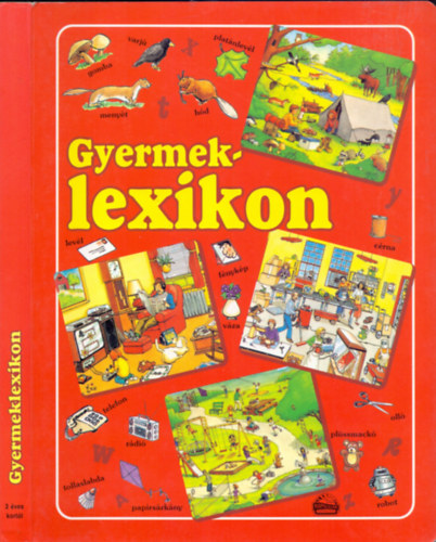 Gyermeklexikon