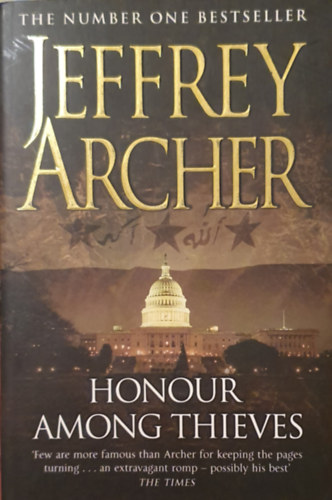 Jeffrey Archer - Honour Among Thieves