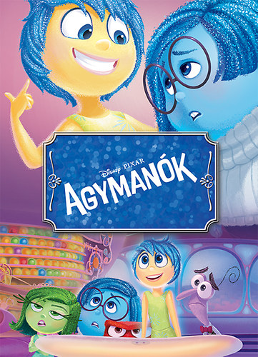 Agymank filmknyv - D056K