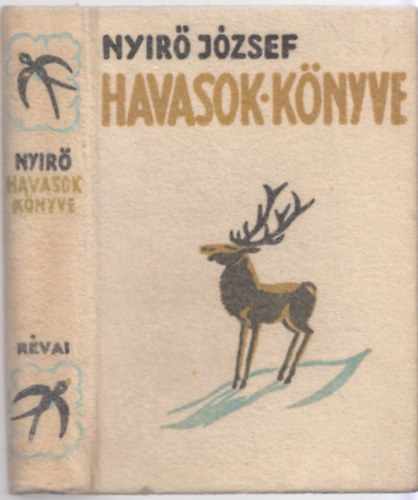 Ny�r� J�zsef - Havasok k�nyve