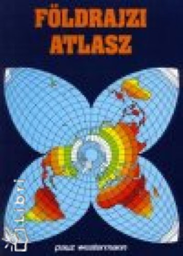 Dr. Kiss �va - K�z�piskolai f�ldrajzi atlasz PK-00008