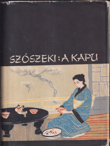 Nacume Szószeki - A kapu