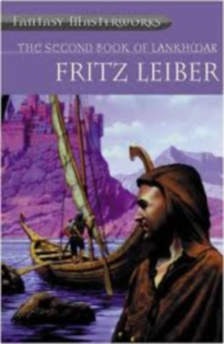 THE SECOND BOOK OF LANKHMAR