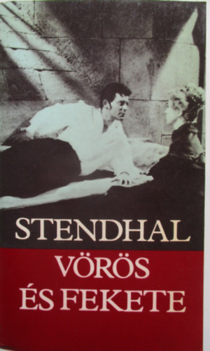 Stendhal - Vrs s fekete