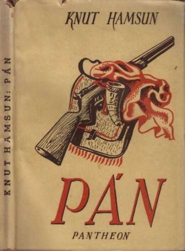 Knut Hamsun - Pán (G. Beke Margit fordítása) - Glahn hadnagy följegyzéséből
