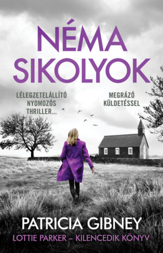 Patricia Gibney - Nma sikolyok