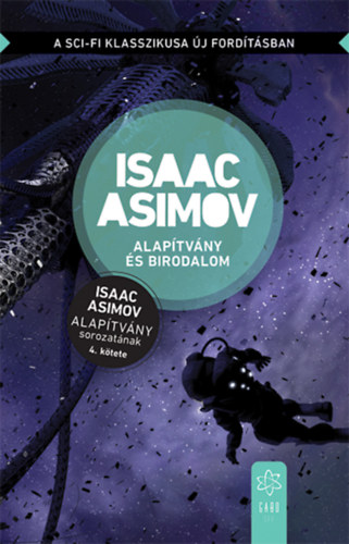 Isaac Asimov - Alaptvny s Birodalom
