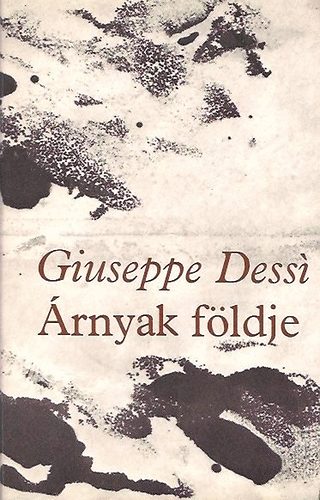 G. Dessi - �rnyak f�ldje