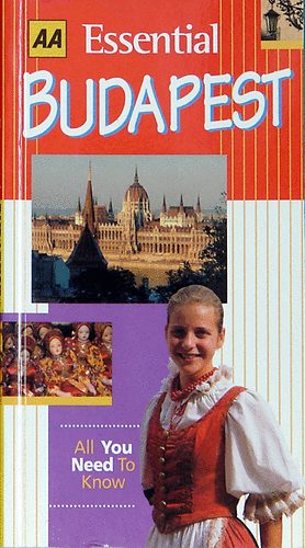 Rob Stuart - Essential Budapest - All You Need To Know