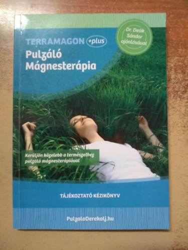 Terramagon plus - Pulzl mgnesterpia (Tjkoztat kziknyv)