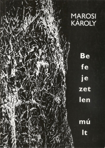 Marosi K�roly - Befejezetlen m�lt (Gy�rffy S�ndor grafik�ival)
