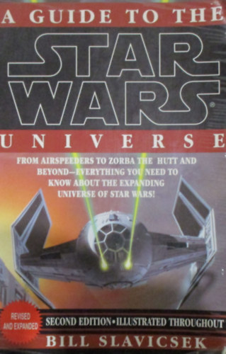 Bill Slavicsek - A Guide to the Star Wars Universe