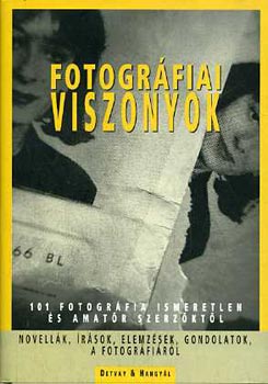 Detvay; Hangyl  (szerk.) - Fotogrfiai viszonyok