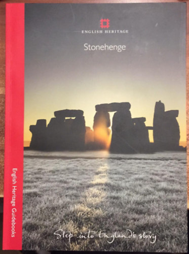 Julian Richards - Stonehenge (English Heritage Guidebooks)