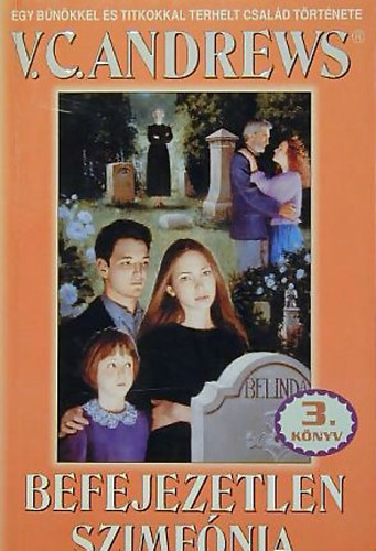 V.C.Andrews - Befejezetlen szimfnia
