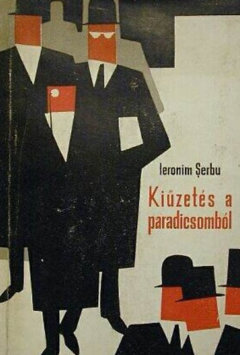 Ieronim erbu - Kizets a paradicsombl