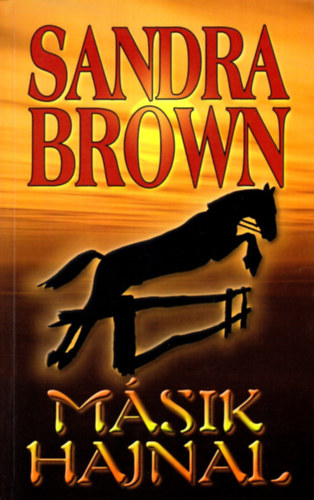 Sandra Brown - M�sik hajnal