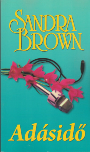 Sandra Brown - Adásidő