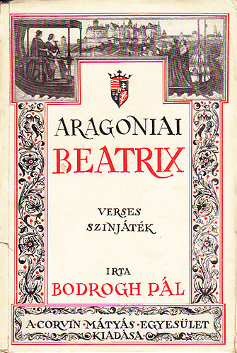 Bodrogh Pl - Aragoniai Beatrix