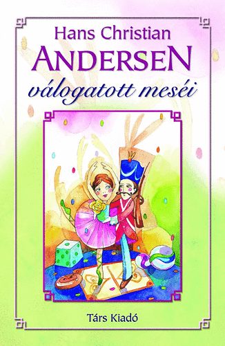 Hans Christian Andersen vlogatott mesi