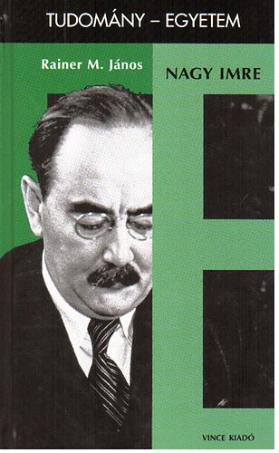 Rainer M. János - Nagy Imre