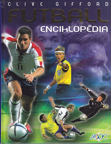 Clive Gifford - Futball enciklop�dia