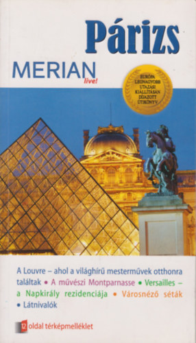 Marina Bohlmann-Modersohn - P�rizs (Merian live!)