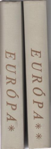 Balogh Béla András - Európa 1-2.