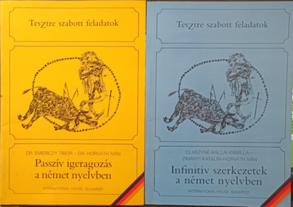 Tesztre szabott feladatok k�nyvcsomag