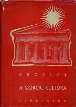Maurice Croiset - A g�r�g kult�ra