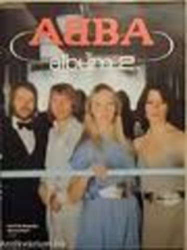 Abba album 2. - nekhangra zongoraksrettel