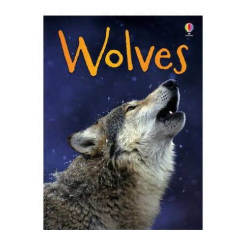 James Maclaine - Wolves (Usborne)