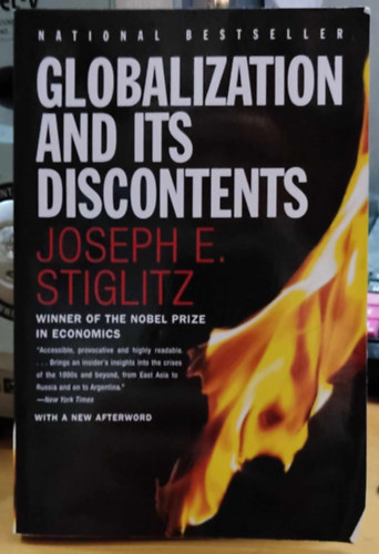 Joseph Stiglitz - Globalization and Its Discontents