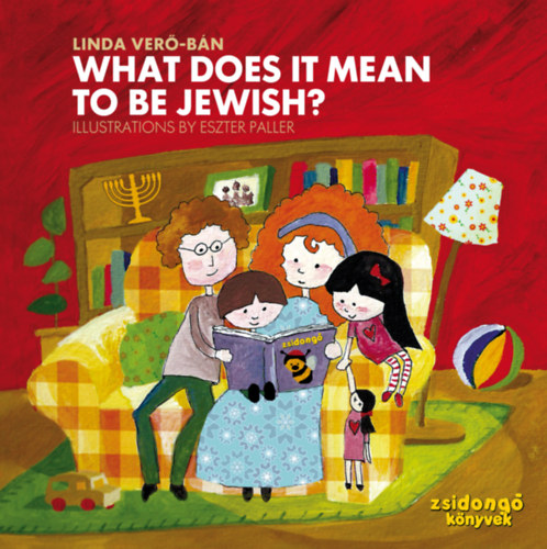 What Does It Mean to Be Jewish?