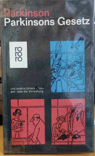 Parkinson - Parkinsons Gesetz