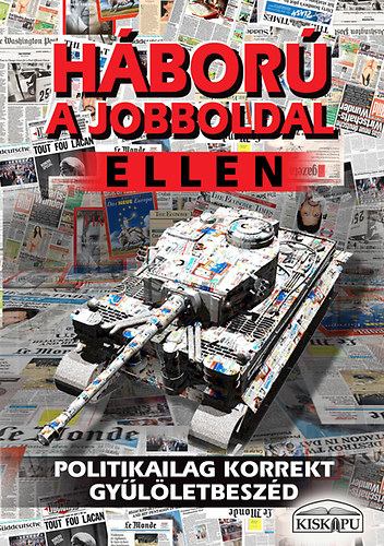 H�bor� a jobboldal ellen