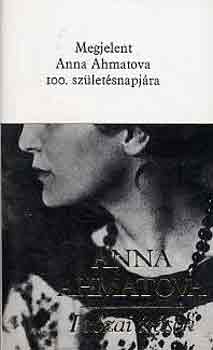 Anna Ahmatova - Pr�zai �r�sok