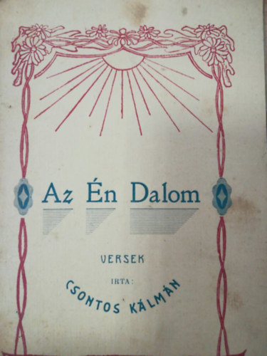 Csontos K�lm�n - Az �n dalom