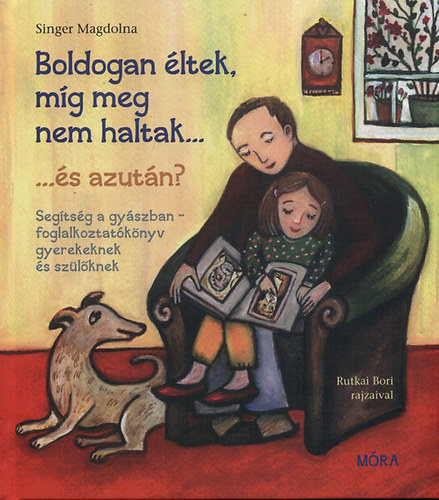 Singer Magdolna - Boldogan ltek, mg meg nem haltak...s azutn?