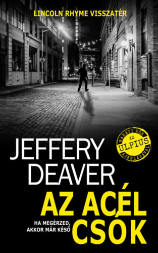 Jeffery Deaver - Az acl csk