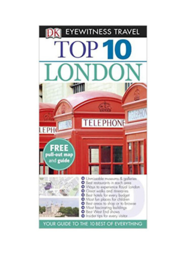 Roger Williams - London Top 10